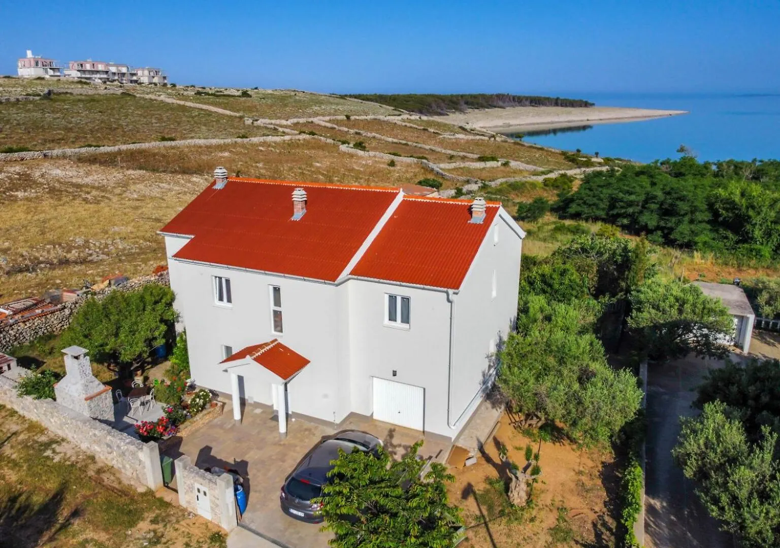 Apartment Diana Povljana