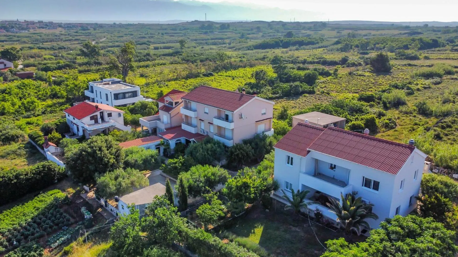Apartment Diana Povljana Croatia